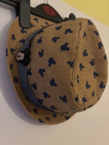 Chapeau, petit garçon