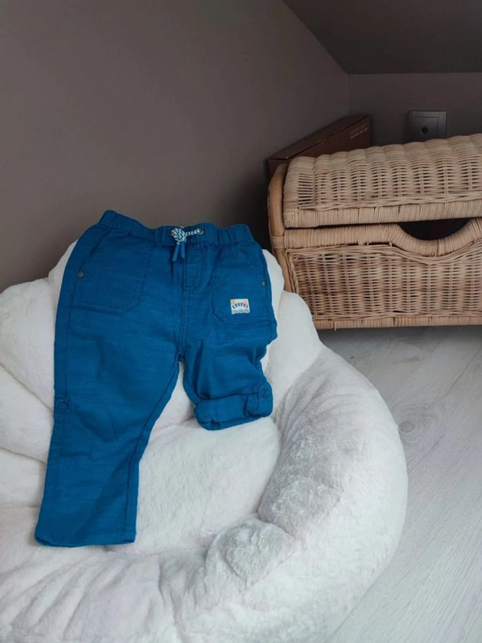 Pantalon/ short bébé garçon