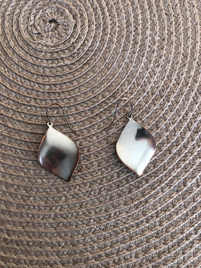 Boucles d’oreilles fantaisie - photo numéro 2
