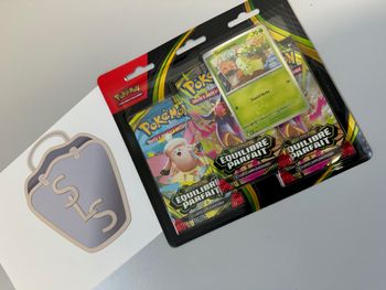 Tripack Pokémon, Méga-Evolution - Equilibre parfait en français