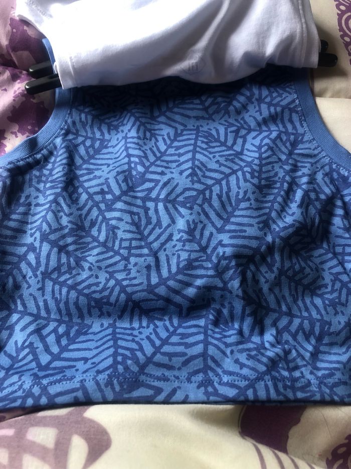 Ensemble débardeur neuf 9h ois - photo numéro 3