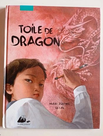 Toile de dragon