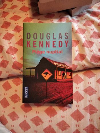 Livre Douglas Kennedy