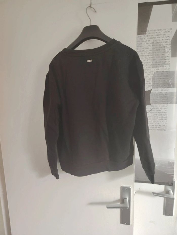 Sweat Andy Warhol by pépé jeans XS - photo numéro 3