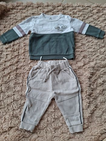 Ensemble Taille 3-6 mois / 68cm