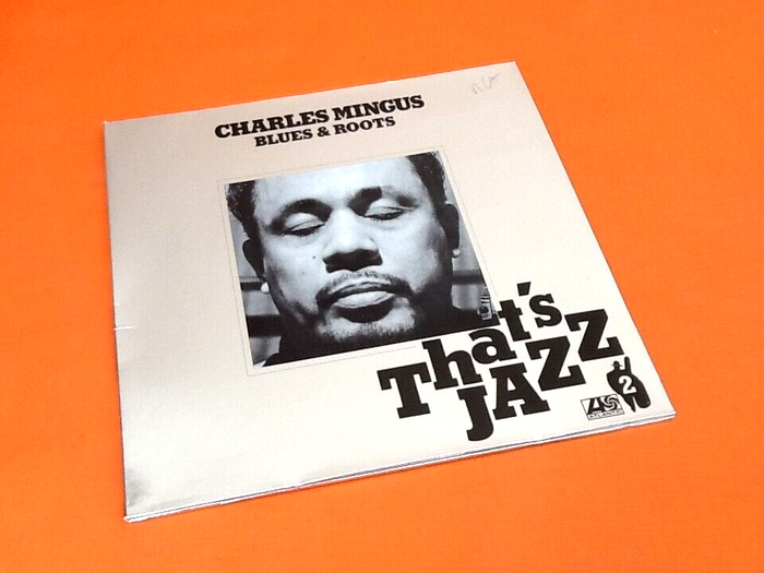 Album Vinyle 33 tours Charles Mingus Blues & Roots (1976)