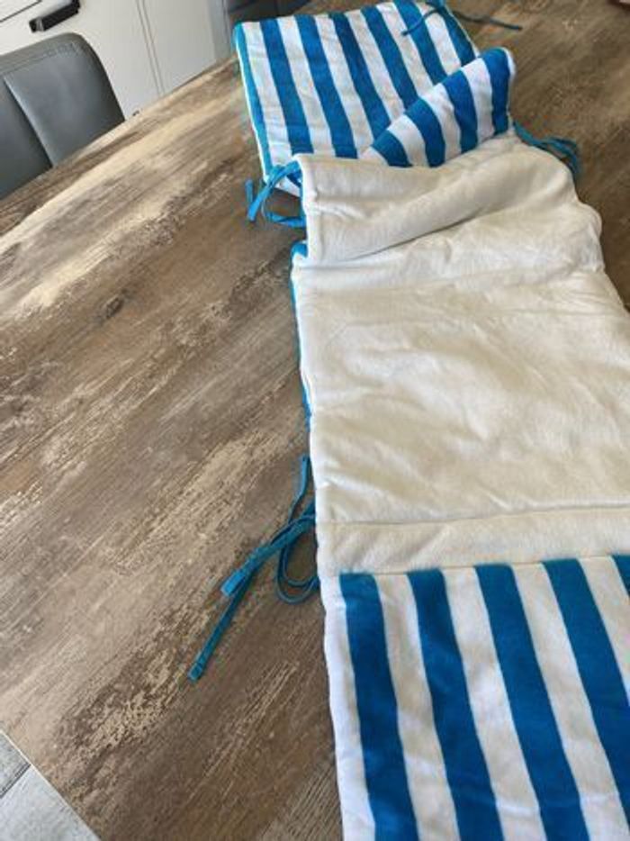 Ensemble gigoteuse + tour de lit Tigrou - photo numéro 7