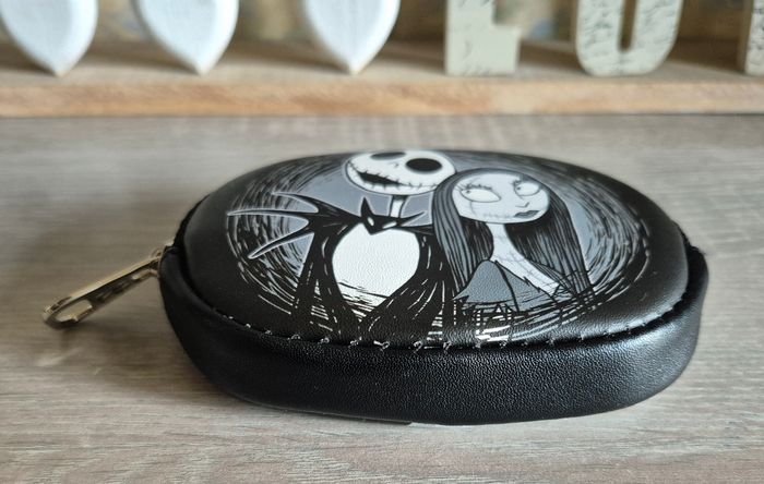 Porte Monnaie L'étrange Noël de Mr Jack Comme Neuf - photo numéro 5