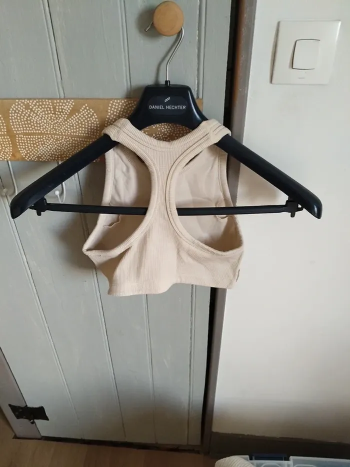 Brassière beige Undiz S - photo numéro 3