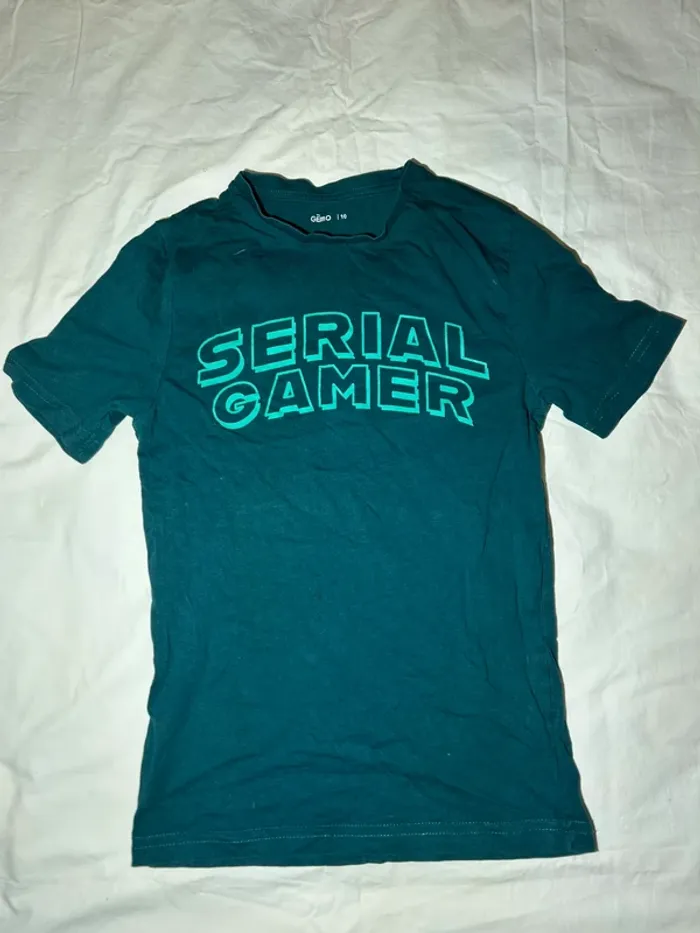 T-shirt gemo