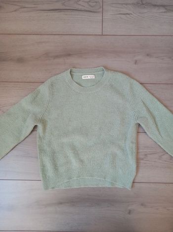 Pull en laine
