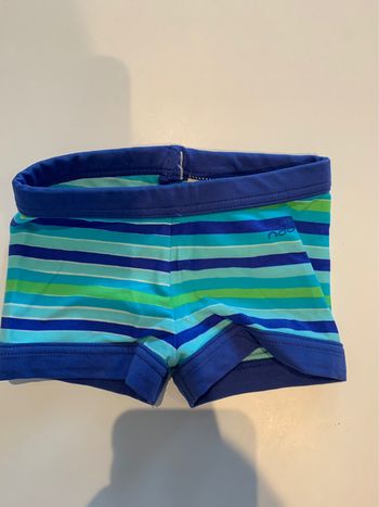 Maillot de bain bébé garçon bleu 18 mois