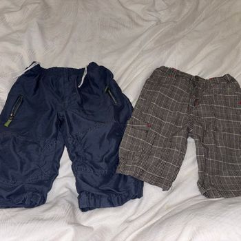 2 pantalon