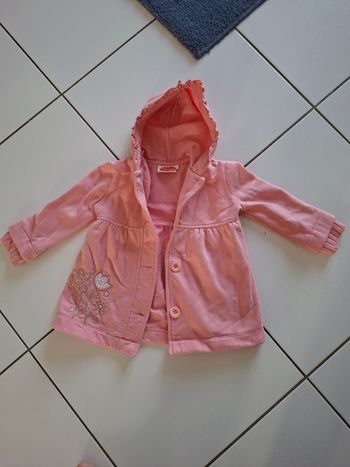Veste 4 ans