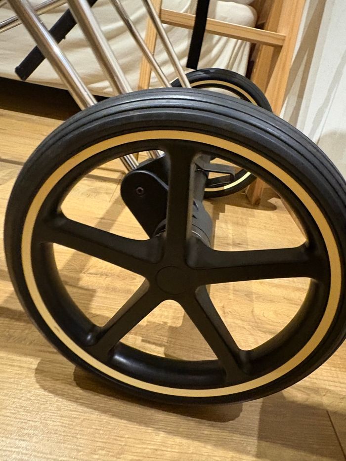 Poussette duo cybex priam - photo numéro 4