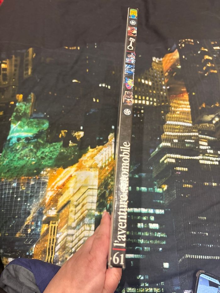 Livre l’aventure automobile - photo numéro 2