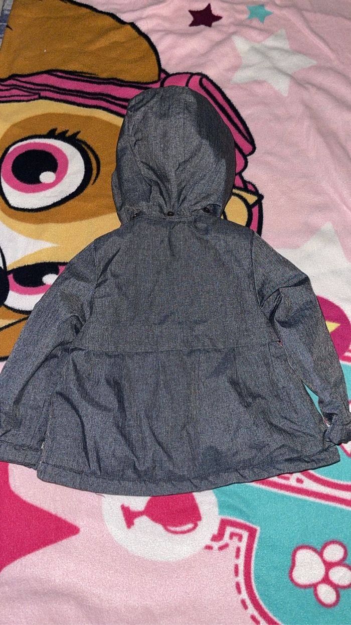 Manteau bébé - photo numéro 2
