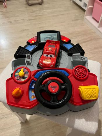 Simulateur course pilotage cars