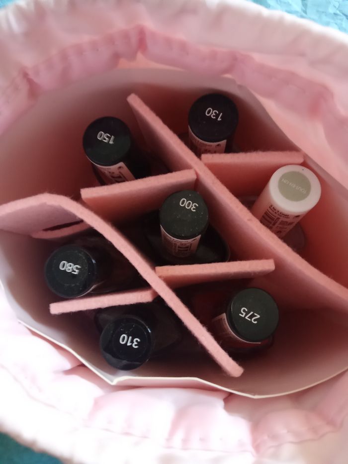 Lot Vernis à ongles - photo numéro 2