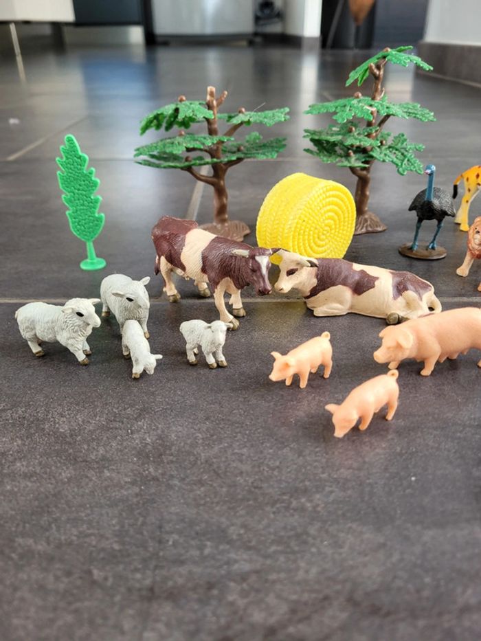 Lot animaux - photo numéro 3