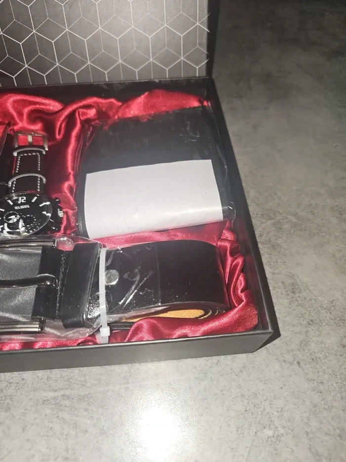[NEUF] Coffret cadeau homme - photo numéro 4