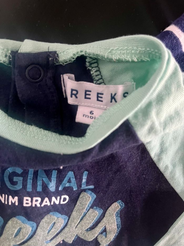 Lot de tee shirt - photo numéro 3