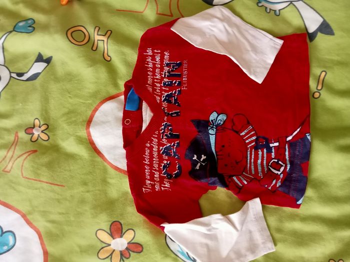 T-shirt manche longue