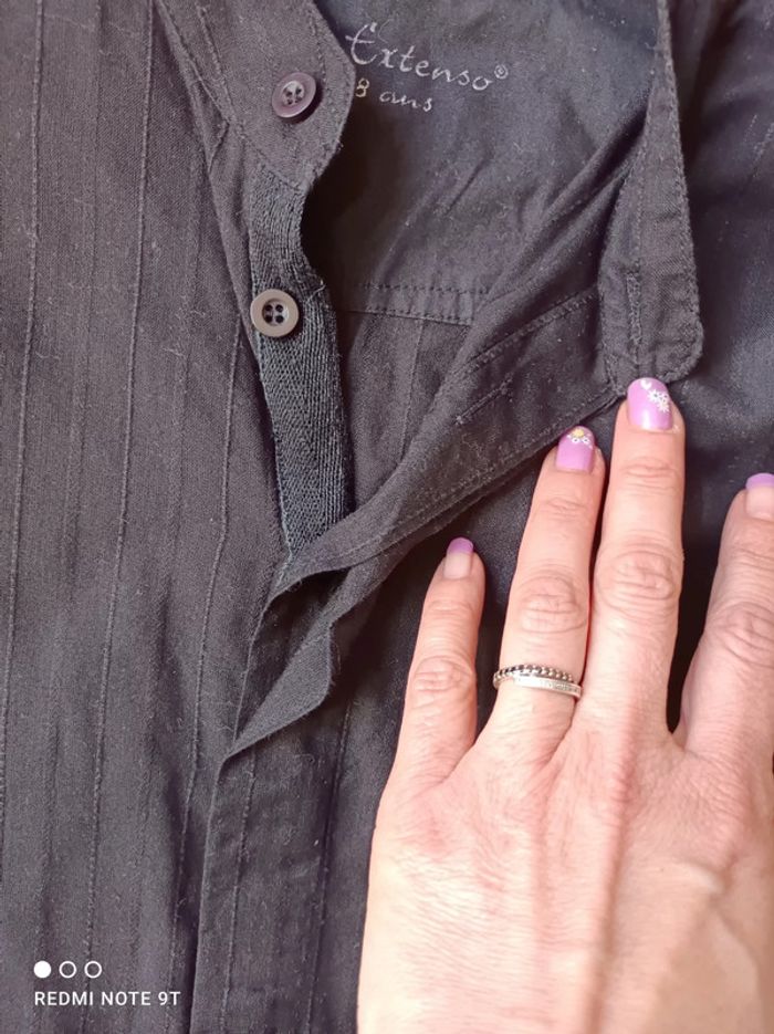Chemise #inextenso - photo numéro 2