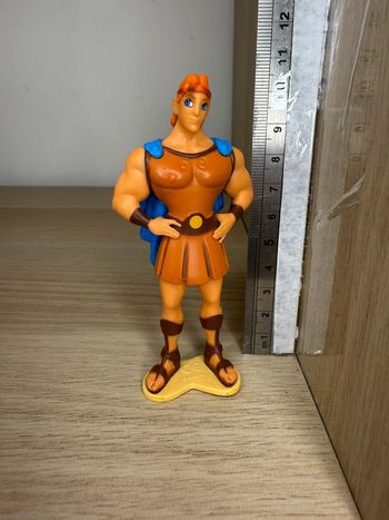 Figurine hercule Disney
