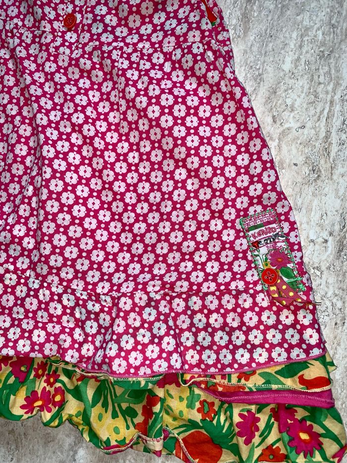 Robe colorée Kenzo - photo numéro 2