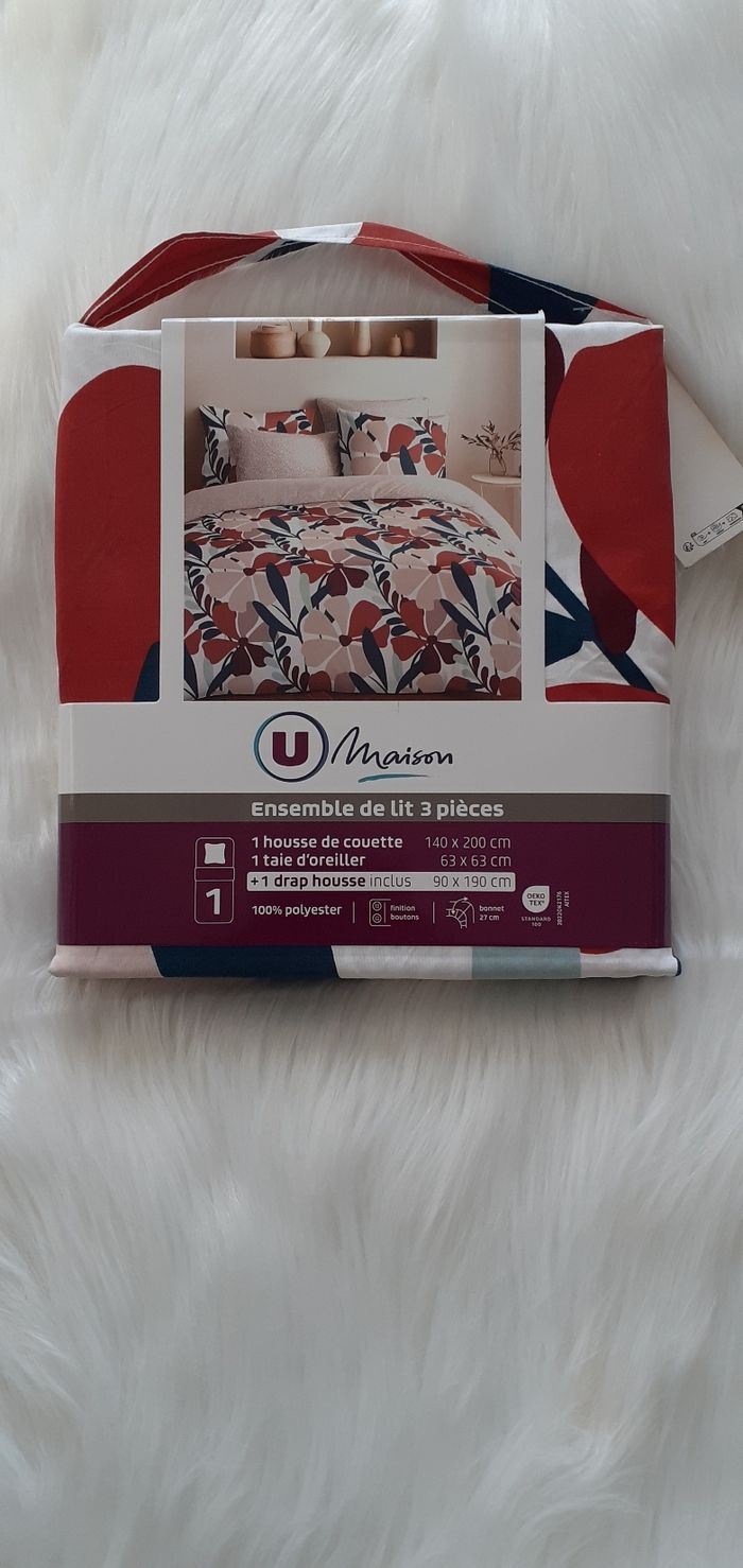 Housse de couette - photo numéro 4