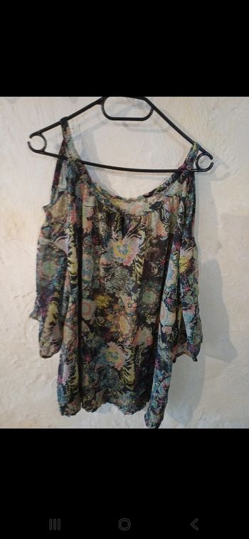 Blouse femme taille 52