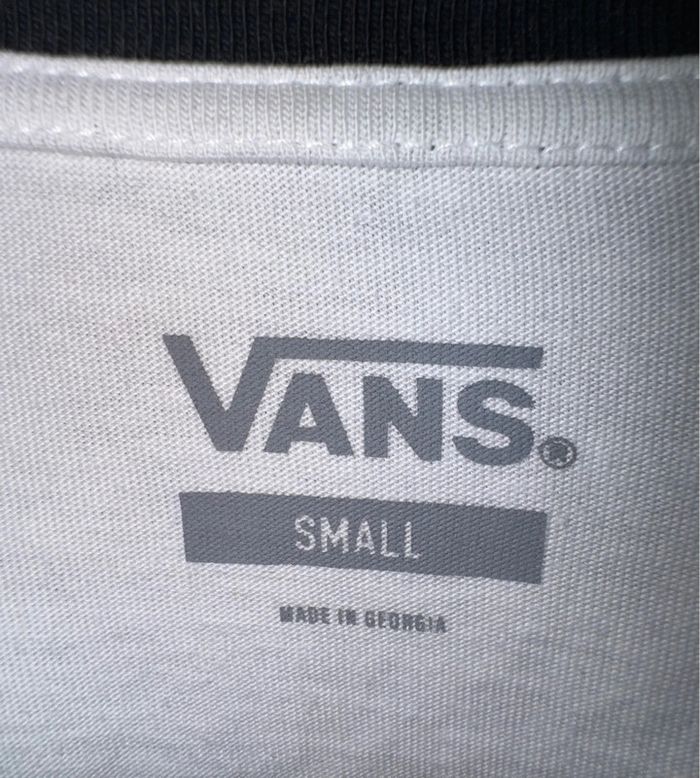 T-shirt Femmes Vans - photo numéro 3