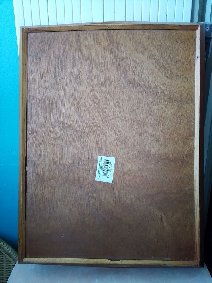 Plateaux en bois - photo numéro 6