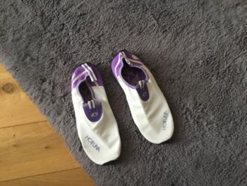 Chaussure de piscine