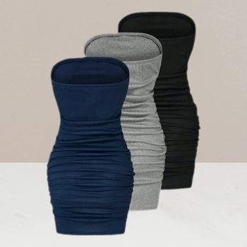 Robes de soirées élégantes Shein taille 38