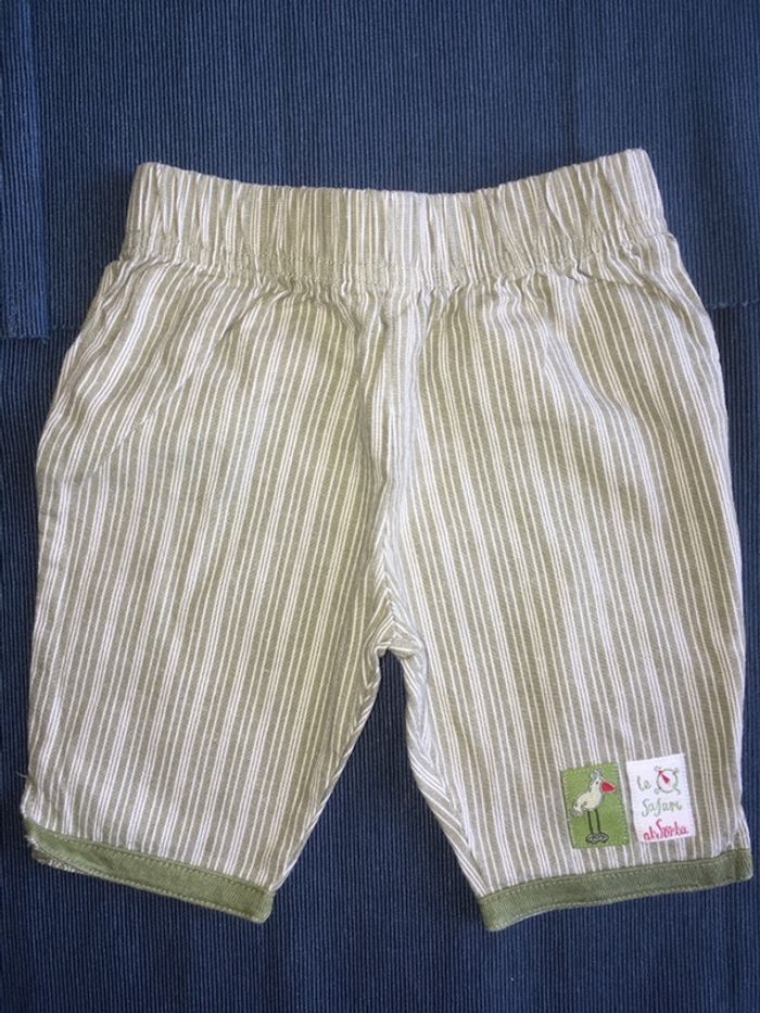 Pantalon léger Absorba 3 mois