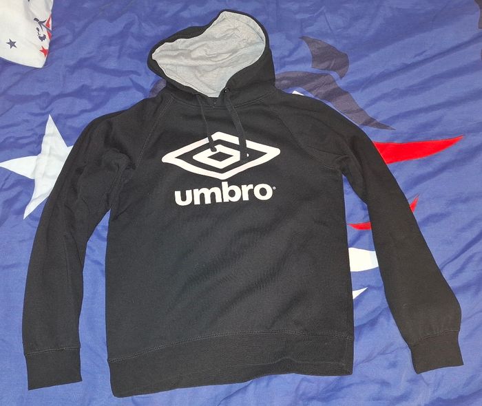 Sweat garçon XS 14ans