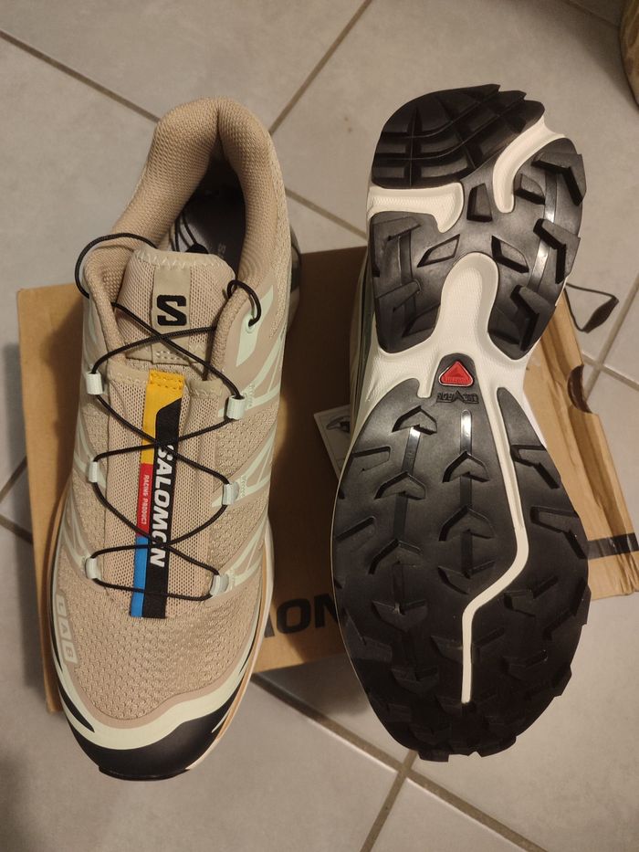 Baskets Salomon XT - photo numéro 5