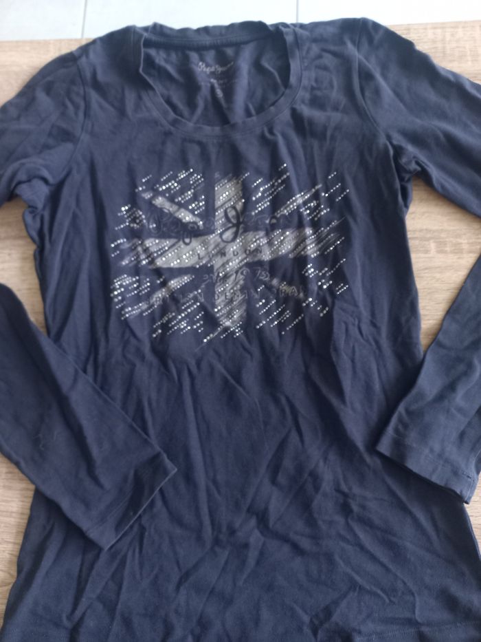 Tee-shirt manches longues