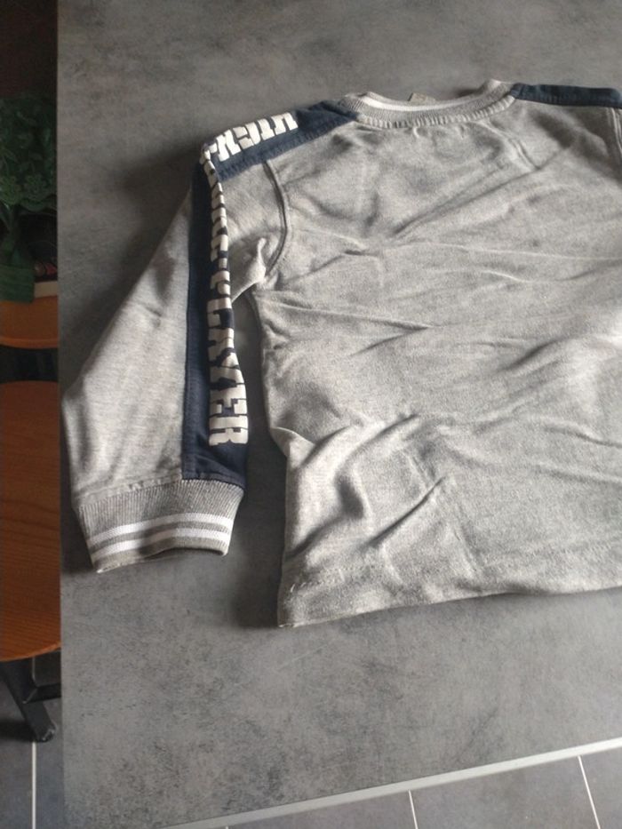 Sweat "Tex" 5 ans - photo numéro 7