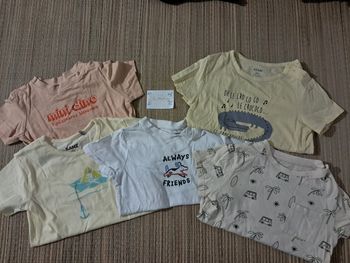 Lot T-shirt 