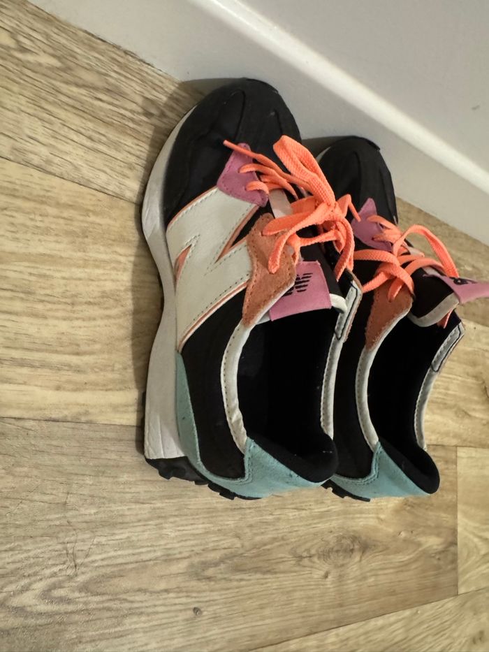 Basket new balance - photo numéro 2