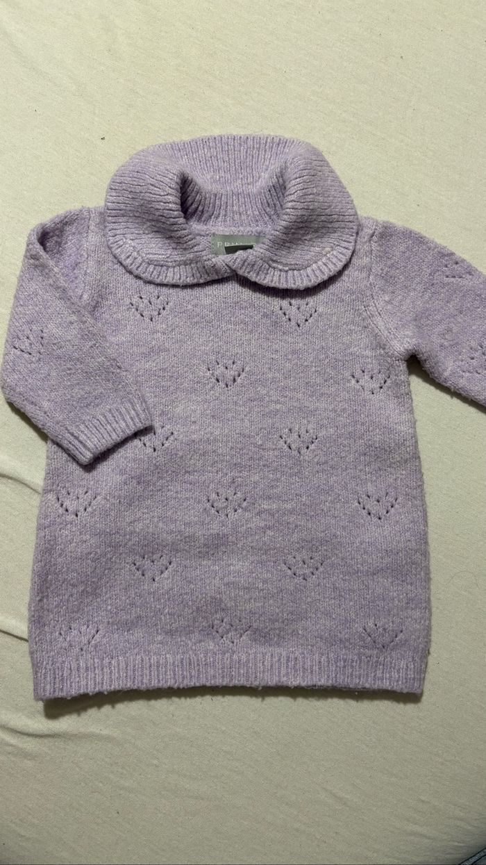 Lots vêtement bébé fille 3 mois, 62 cm - photo numéro 4