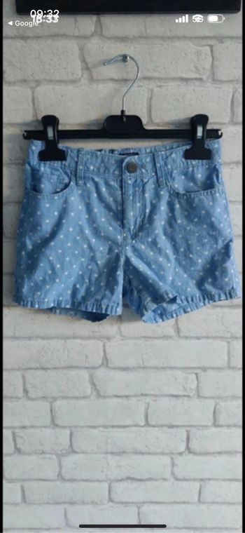 Short GAP kids taille 8 ans