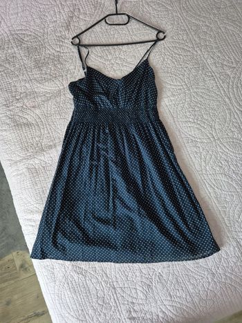 Robe été Esprit à poids femme 40