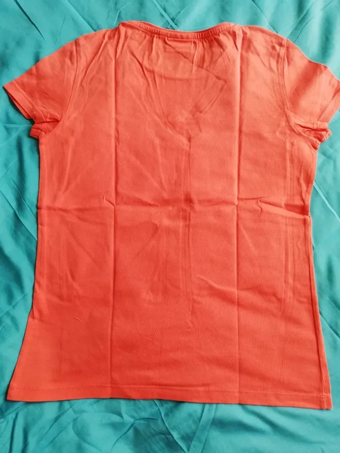 T-shirt Tom tailor fille - photo numéro 2