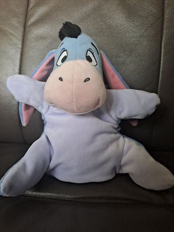 Marionnette disney bouriquet neuve