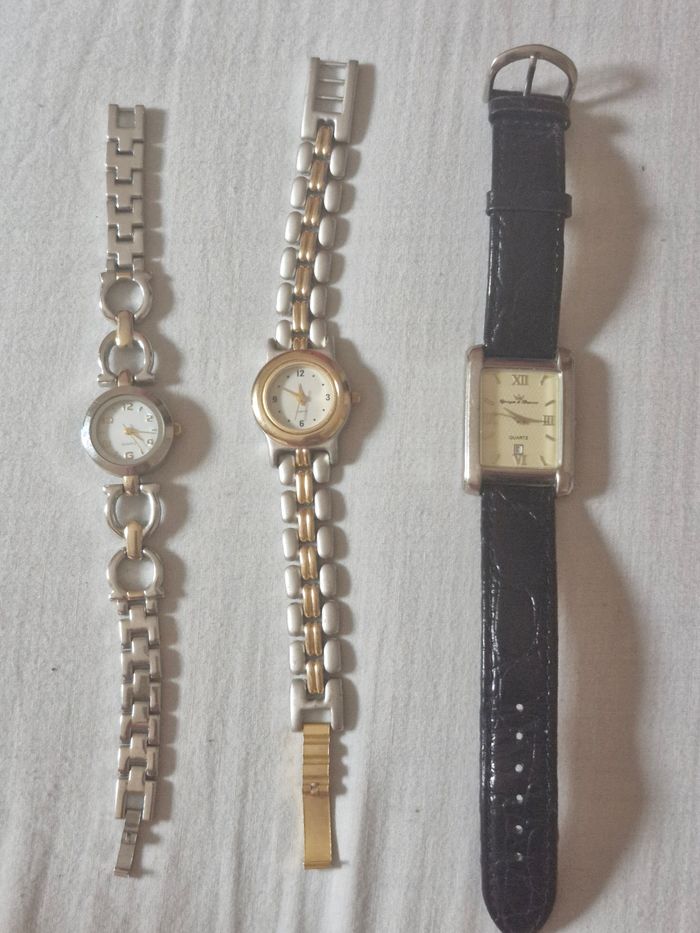 Lot de bijoux femme
