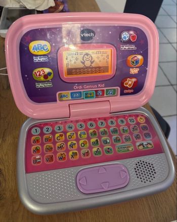 Ordinateur vtech